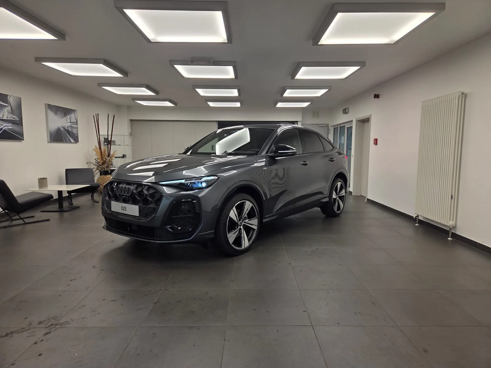 Audi Q5 Sportback S Line 204 CV / 150 KW TFSI quattro S tronic - Photo 1