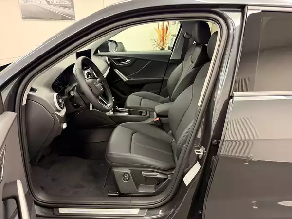 Audi Q2 advanced TDI 150 ch / 110kWS tronic - Photo 2