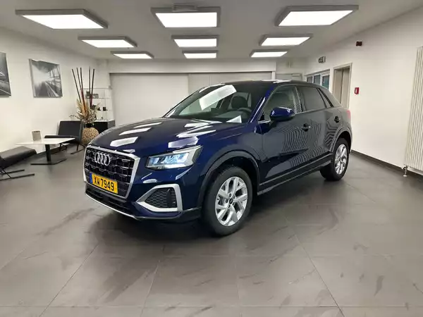 Audi Q2 advanced 35 TDI 150 CH / 110 KW S tronic - Photo 1