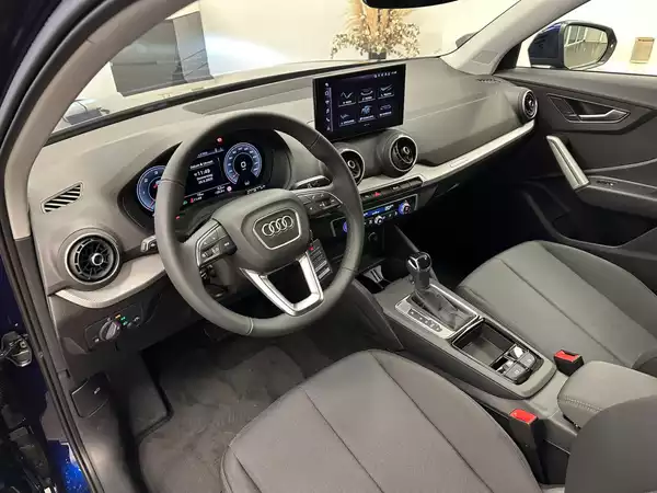 Audi Q2 advanced 35 TDI 150 CH / 110 KW S tronic - Photo 3