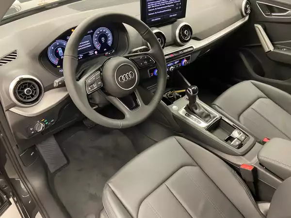 Audi Q2 advanced TDI 150 CH / 110 KW S tronic - Photo 3