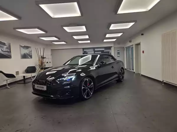 Audi A5 Cabriolet S line TDI 204 CH / 150 KW S tronic - Photo 1