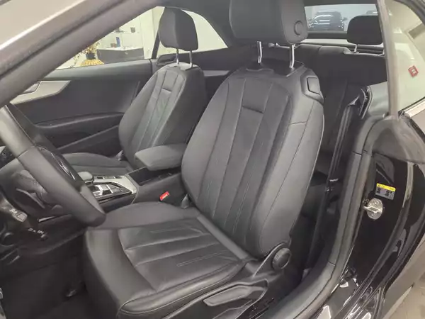 Audi A5 Cabriolet S line TDI 204 CH / 150 KW S tronic - Photo 2