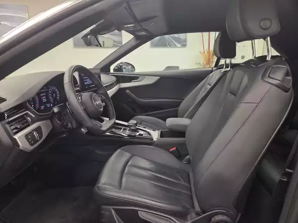 Audi A5 Cabriolet S line TDI 204 CH / 150 KW S tronic - Photo 2