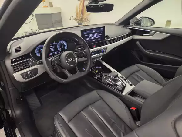 Audi A5 Cabriolet S line TDI 204 CH / 150 KW S tronic - Photo 3