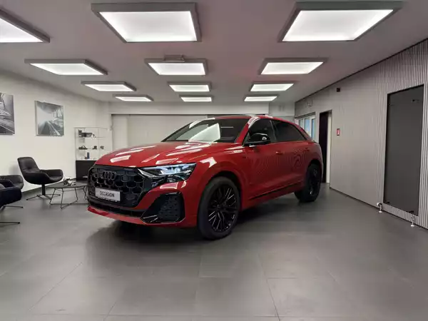 Audi Q8 TDI S line quattro 286 CH / 210 kW Titrponic - Photo 1