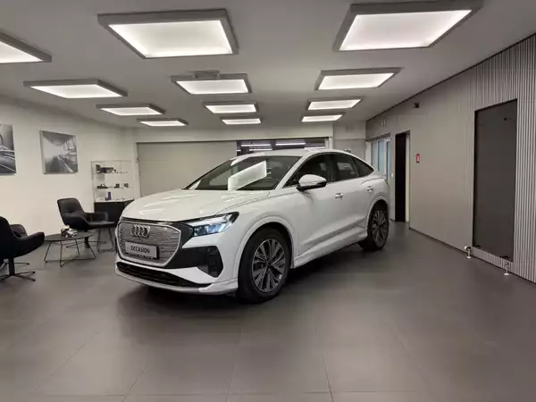 Audi Q4 e-tron Sportback 45 286 CH / 210 kW - Photo 1