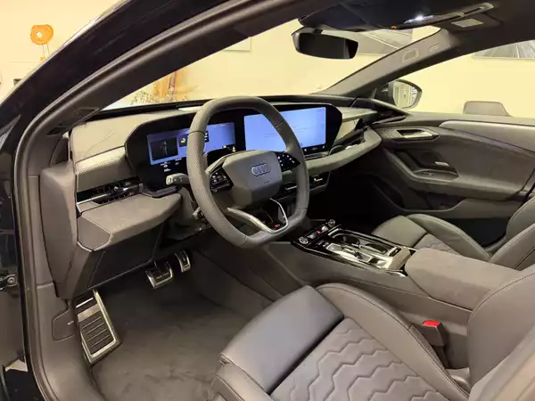 Audi A6 e-tron Avant S line 286 CV / 210 kW - Photo 3