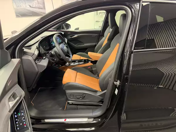 Audi SQ6 e-tron Sportback 490 CH / 360 kW - Photo 2