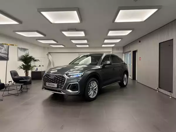 Audi Q5 Sportback S line 55 TFSI e quattro 367 CV / 270 KW S tronic - Photo 1