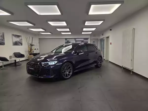 Audi RS3 Sportback 2.5 TFSI quattro 400 CH / 294 kW S tronic - Photo 1