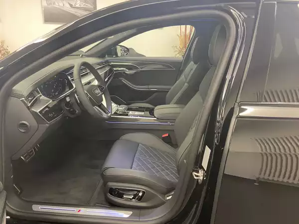 Audi A8 TFSIe quattro 449 CH / 330 kW Tiptronic - Photo 2
