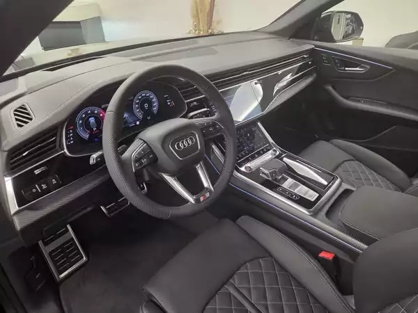 Audi SQ8 TFSI quattro 507 CH / 373 kW Tiptronic - Photo 3