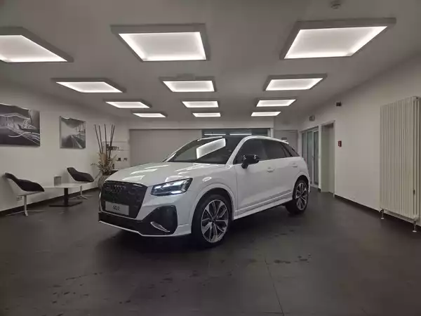 Audi SQ2 TFSI quattro 300 CH / 221 kW S tronic - Photo 1