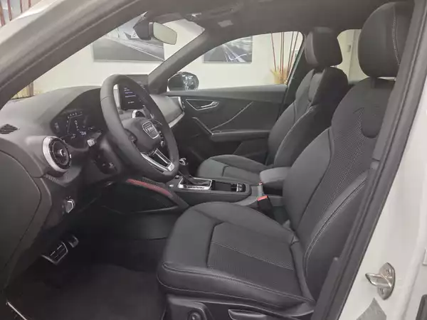 Audi SQ2 TFSI quattro 300 CH / 221 kW S tronic - Photo 2
