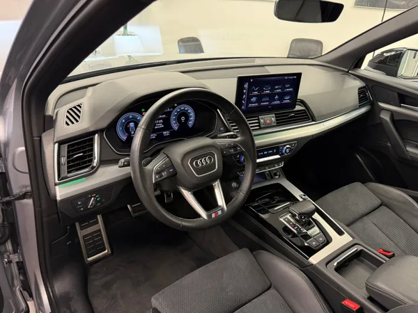 Audi Q5 S line 50 TDI quattro 286 CV / 210kW tiptronic - Photo 3