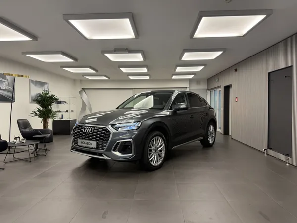Audi Q5 Sportback S line 55 TFSI e quattro 367 CV / 270 KW S tronic - Photo 1