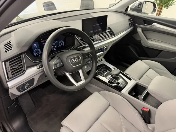 Audi Q5 Sportback S line 55 TFSI e quattro 367 CV / 270 KW S tronic - Photo 3