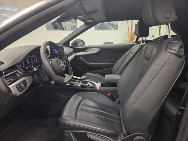 Audi A5 Cabriolet S line TDI 204 CH / 150 KW S tronic - Photo 2