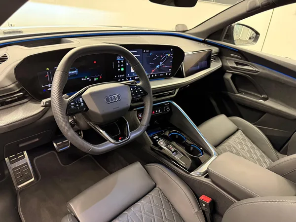 Audi SQ5 SUV 367 CH / 270 kW TFSI quattro S tronic - Photo 3