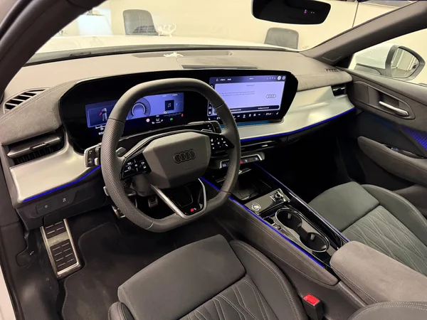 Audi Q3 Sportback  S line TFSI 150 CV / 110 kW S tronic - Photo 3