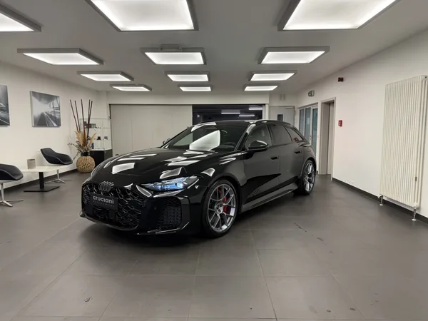Audi RS5 Avant TFSI quattro 639 CV / 470 KW tiptronic - Photo 1