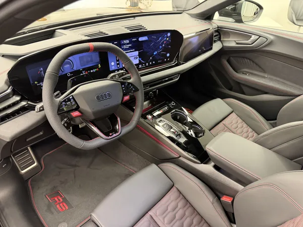 Audi RS5 Avant TFSI quattro 639 CV / 470 KW tiptronic - Photo 3