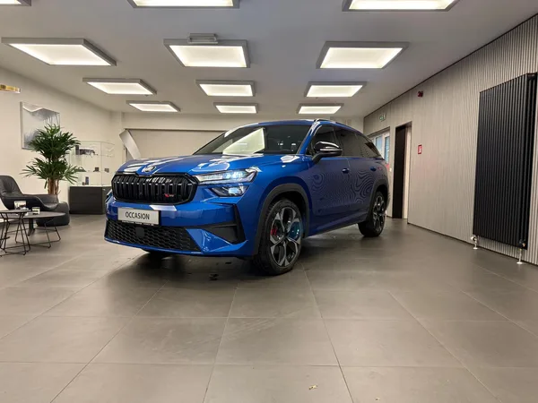Skoda Kodiaq RS 2.0 TSI 4x4 265 CV / 195kW  DSG7 - Photo 1