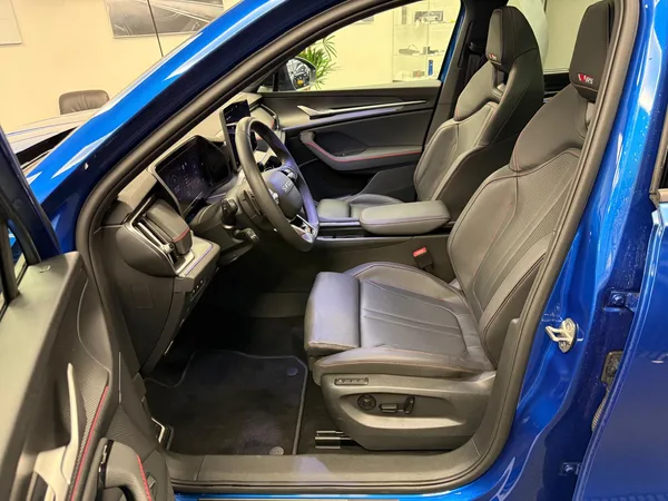 Skoda Kodiaq RS 2.0 TSI 4x4 265 CV / 195kW DSG7 - Photo 2