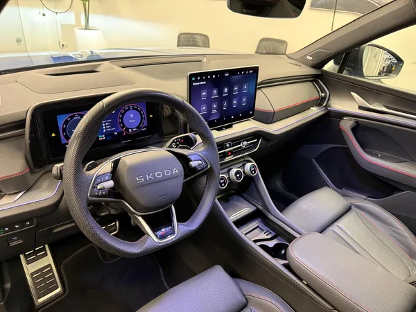 Skoda Kodiaq RS 2.0 TSI 4x4 265 CV / 195kW DSG7 - Photo 3