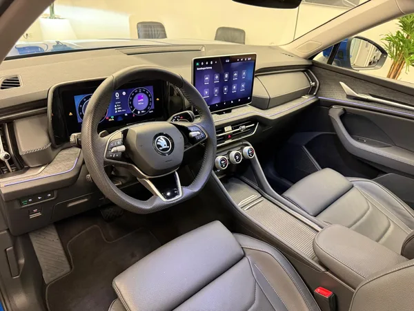 Skoda Kodiaq Selection 1.5 TSI mHEV 150 CV / 110kW DSG7 - Photo 3
