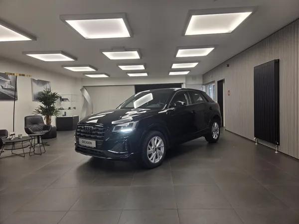 Audi Q2 Advanced 35 TFSI 150 CH / 110 kW S tronic - Photo 1