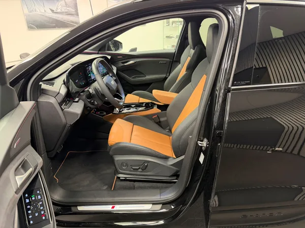 Audi SQ6 e-tron Sportback 490 CH / 360 kW - Photo 2