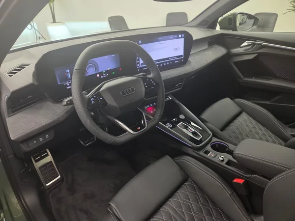 Audi A3 Sportback S line 150 CH / 110 kW S tronic - Photo 3