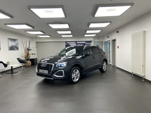 Audi Q2 advanced TDI 150 CH / 110 KW S tronic - Photo 1