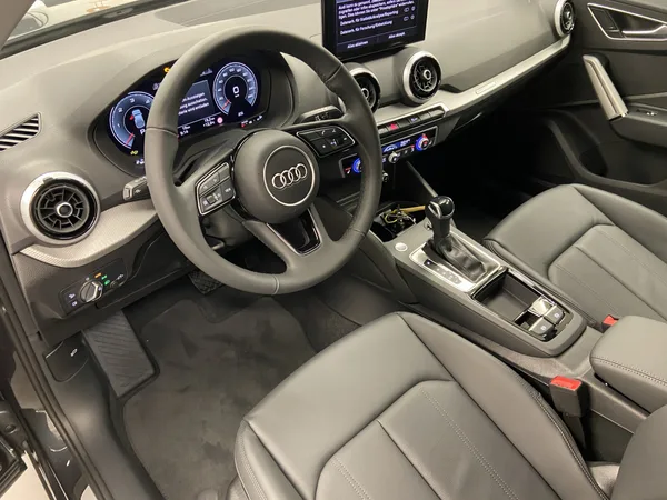 Audi Q2 advanced TDI 150 CH / 110 KW S tronic - Photo 3