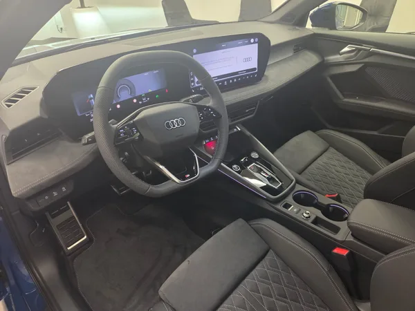 Audi A3 Sportback S line 150 CH / 110 kW S tronic - Photo 3