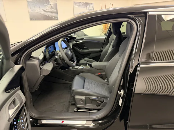 Audi A6 e-tron Avant S line 286 CH / 210 kW - Photo 2
