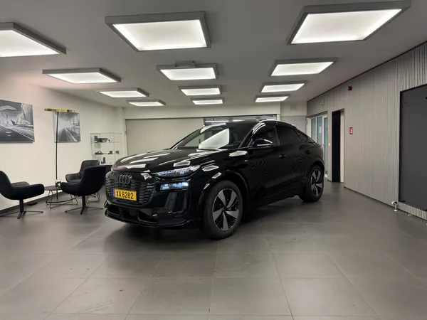 Audi Q6 e-tron Sportback performance - Photo 1