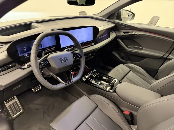Audi Q6 e-tron Sportback performance - Photo 3