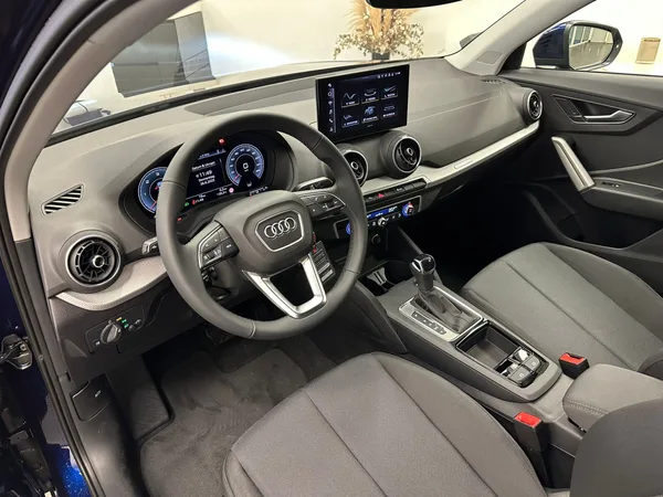Audi Q2 advanced 35 TDI 150 CH / 110 KW S tronic - Photo 3