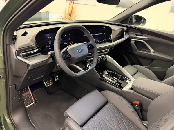 Audi SQ5 Sportback quattro TFSI 367 CV / 270 kW  S tronic - Photo 3