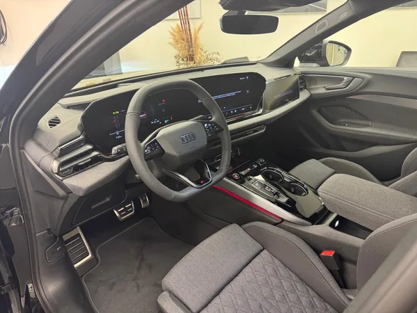 Audi A5 Berline S line TDI quattro 204ch / 150kW S tronic - Photo 3