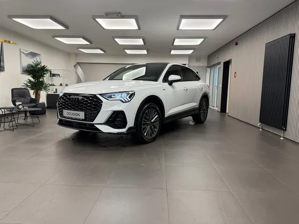 Audi Q3 Sportback S line 40 TDI quattro 193ch / 142kW S tronic - Photo 1
