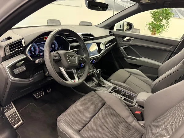 Audi Q3 Sportback S line 40 TDI quattro 193ch / 142kW S tronic - Photo 3