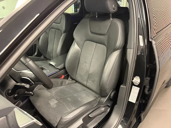 Audi A6 Avant S line 55 TFSI e quattro 367 CH / 270 kW S tronic - Photo 2