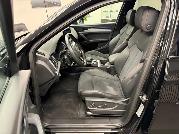 Audi Q5 S line 40 TFSI quattro 204 CH / 150 kW S tronic - Photo 2