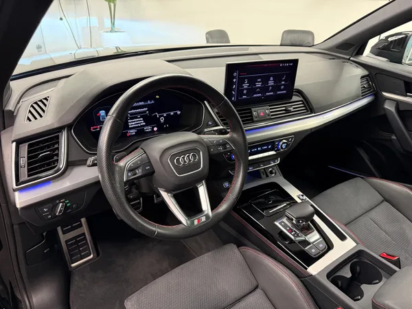 Audi Q5 S line 40 TFSI quattro 204 CH / 150 kW S tronic - Photo 3