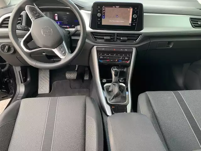 Volkswagen T-Roc LIFE 2.0TDI 150CV DSG7 - Photo 1