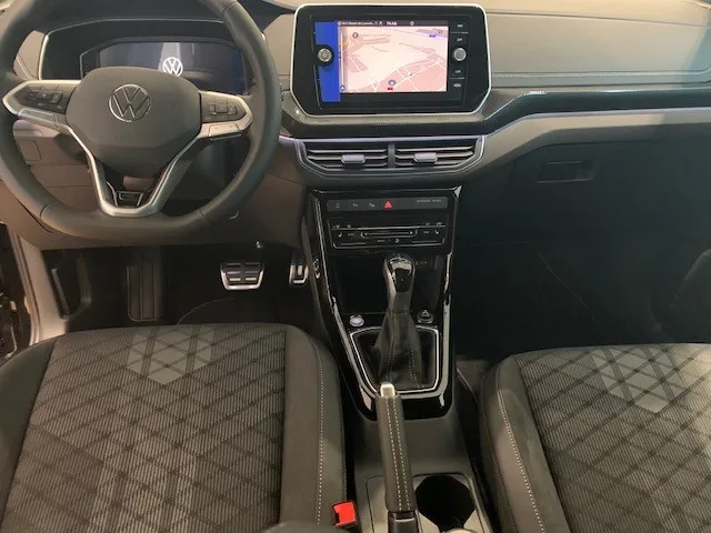 Volkswagen T-Cross R-LINE BLACK STYLE 1.5TSI 150CV DSG7 - Photo 1